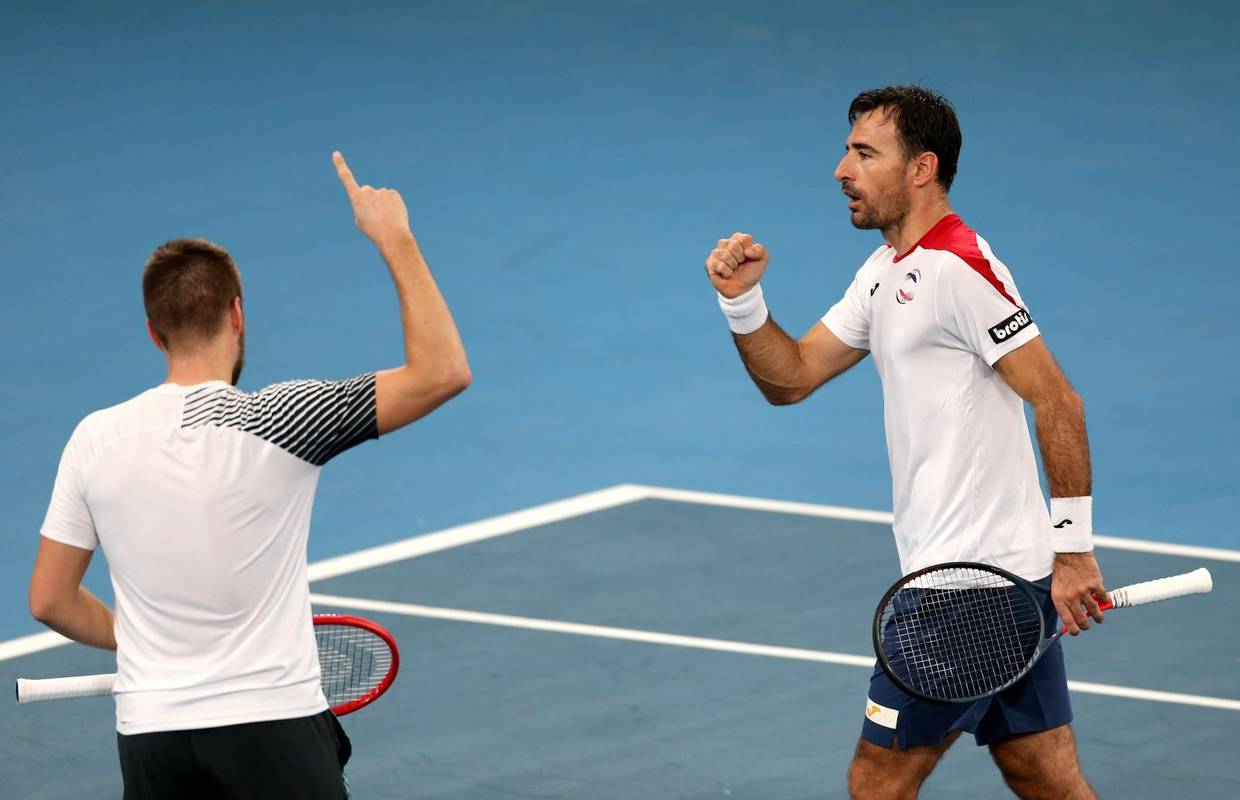 Tako je! Dodig i Polašek prošli u polufinale Australian Opena