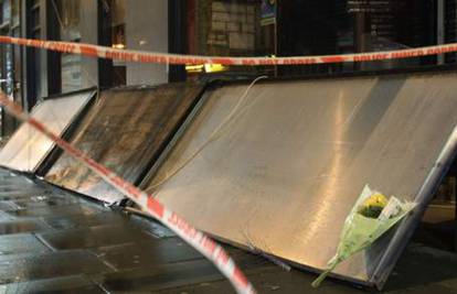London: Na mladića pao znak kladionice i na mjestu ga ubio