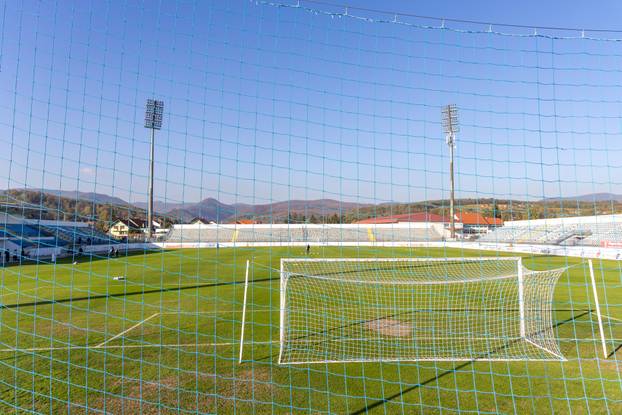 Velika: Stadion ŠRC Kamen-Ingrad