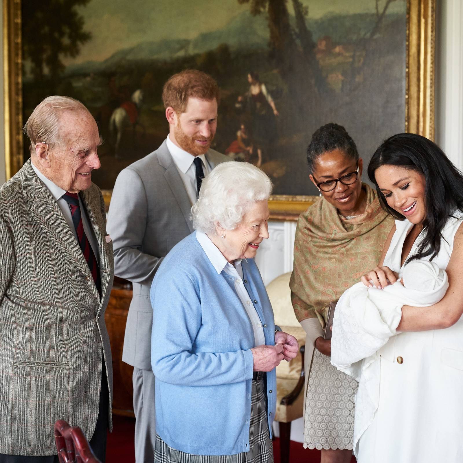 Royal Baby Christening