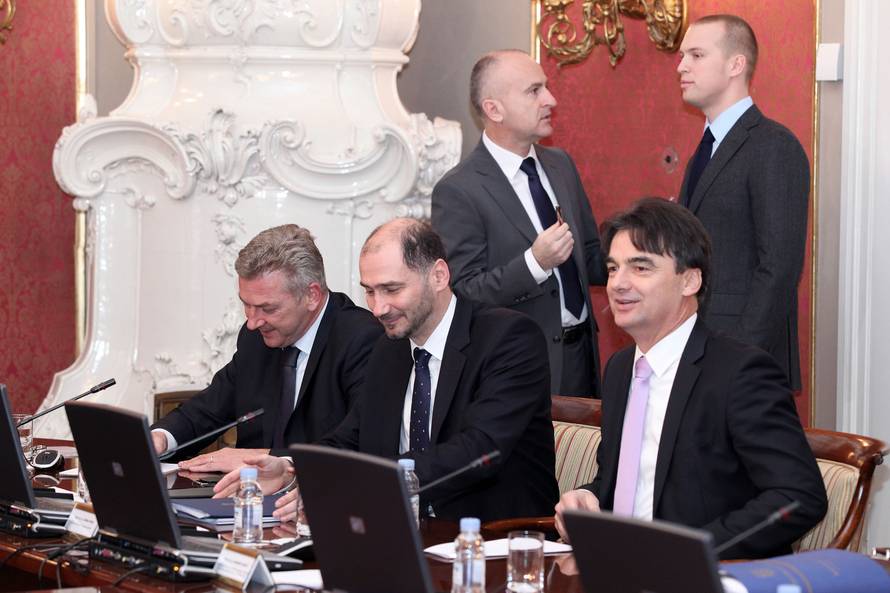 Jel znaš ti ko sam ja: Saucha je bio Milanovićeva desna ruka