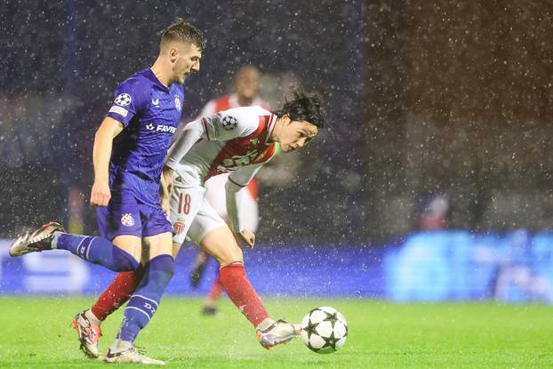 Zagreb: DInamo ostao bez pobjede nad Monacom