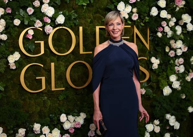 82nd Golden Globe Awards in Beverly Hills