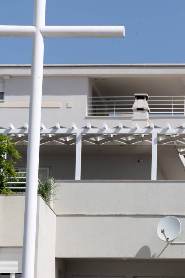 Split: Kuća Marka Perkovića Thompsona