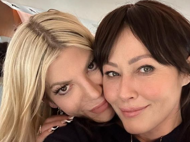 FOTO Proslavila se kao Brenda u "Beverly Hillsu", a karijera joj je bila prepuna uspona i padova