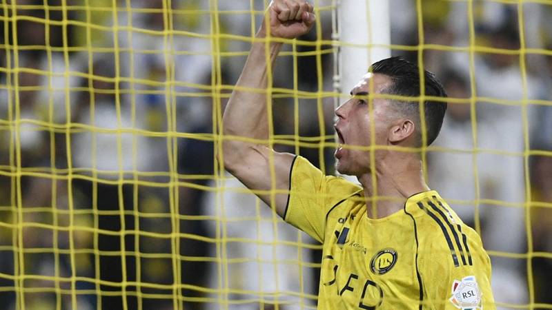 VIDEO Al Nassr juri po naslov: Ronaldo opet zabio i dodatno se približio 1000. golu u karijeri