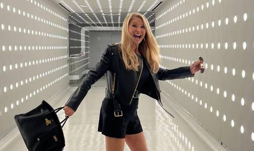 Biv&scaron;i model Christie Brinkley ima vrhunsku liniju u 72. godini: Pokazala je figuru u bikiniju