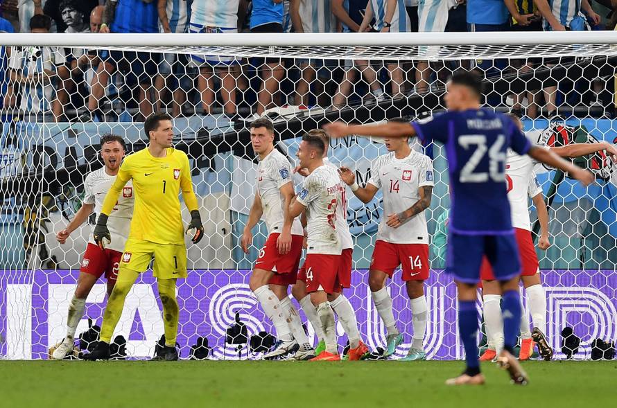 FIFA World Cup Qatar 2022 - Group C - Poland v Argentina