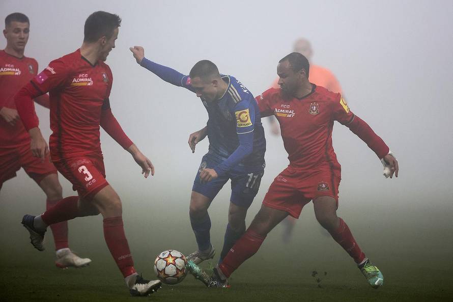 Velika Gorica: HNK Gorica protiv NK Lokomotiva u 16. kolu Prve HNL