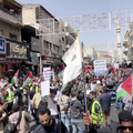 Stotine prosvjednika u Jordanu zbog racije izraelske policije u džamiji Al-Aqsa u Jeruzalemu