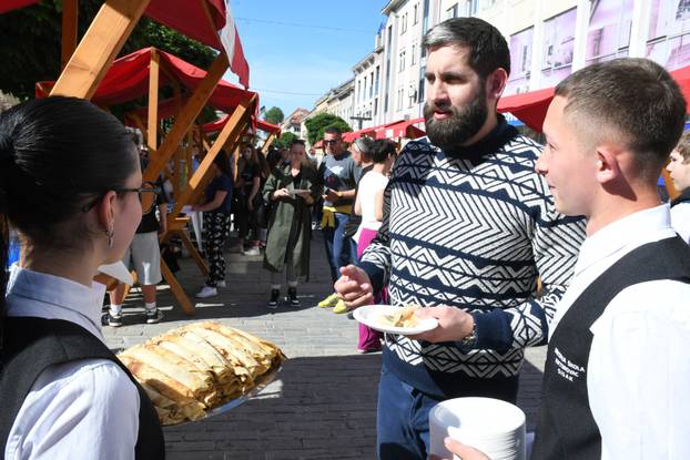 Sisak: Održano šesto izdanje Palačinka kupa