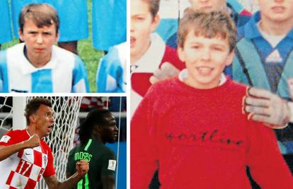 Mali Mandžo: 'Treneru, kad odrastem, bit ću nogometaš!'
