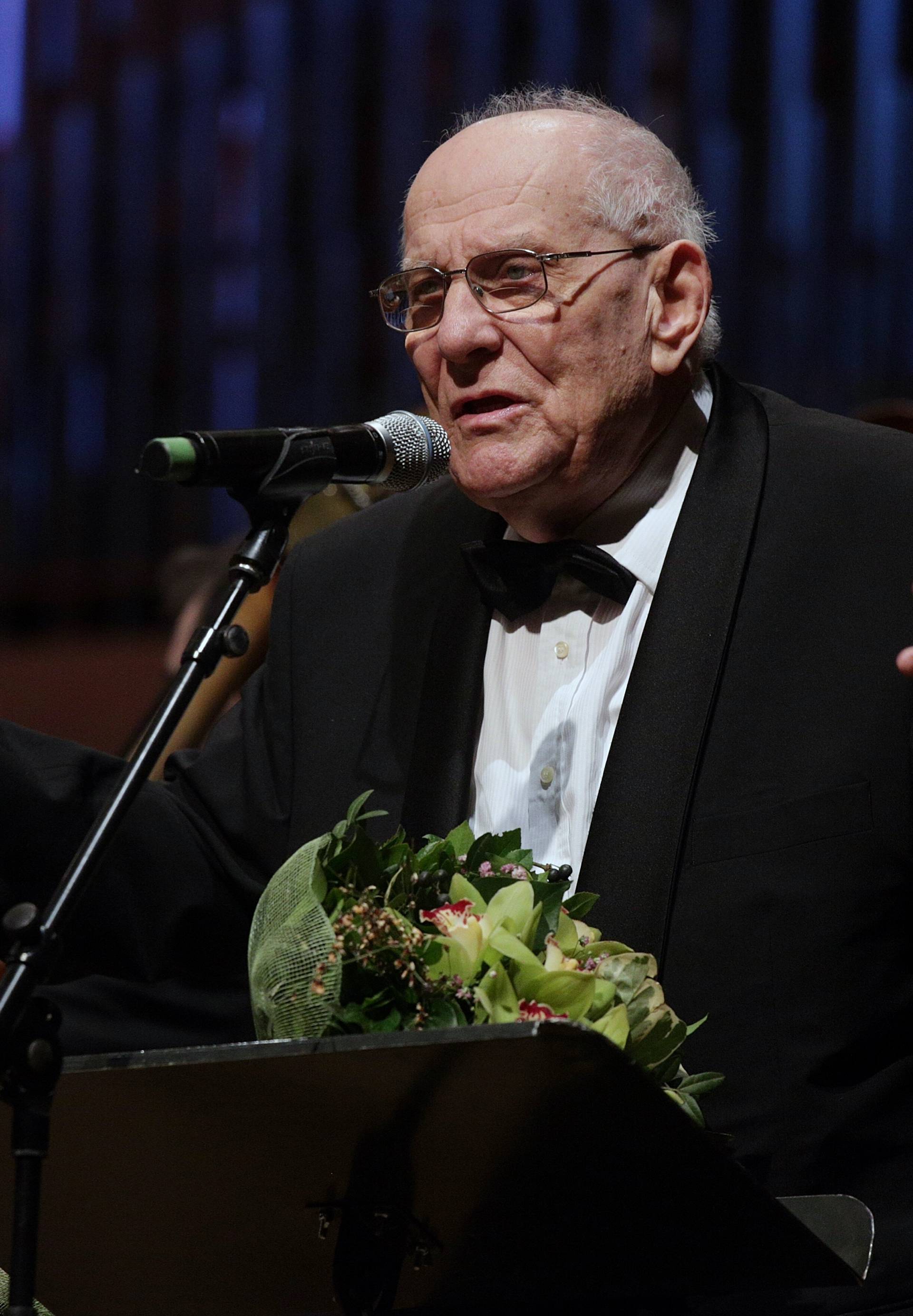 Preminuo je maestro Vladimir Kranjčević nakon teške bolesti