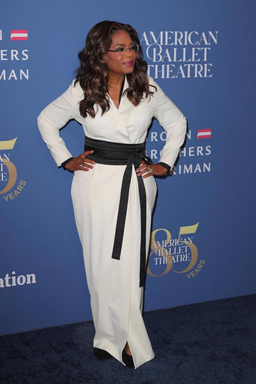 Oprah Winfrey and Misty Copeland Shine at American Ballet Theatre 2025 Fall Gala in New York City