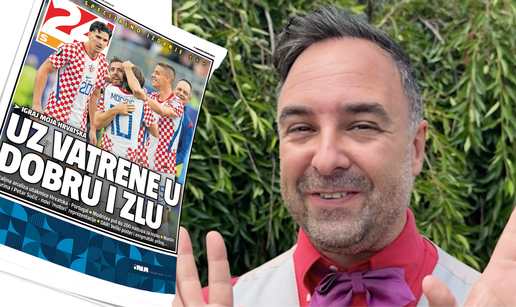 U petak poklanjamo: Besplatno izdanje 24sata o utakmici na Ininim prodajnim mjestima!