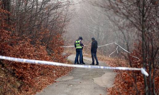 24sata na mjestu pada aviona kod Senja: 'Strašno je to bilo. Nije se vidio ni prst pred okom'