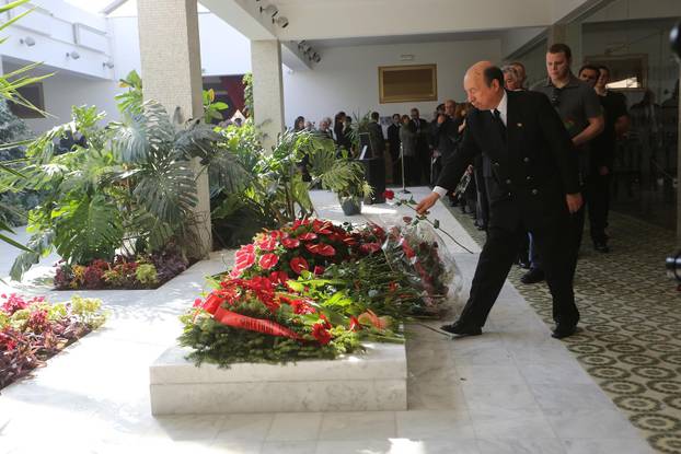 ARHIVA - 20.10.2013. Preminula Jovanka Broz, nekadašnja prva dama Jugoslavije