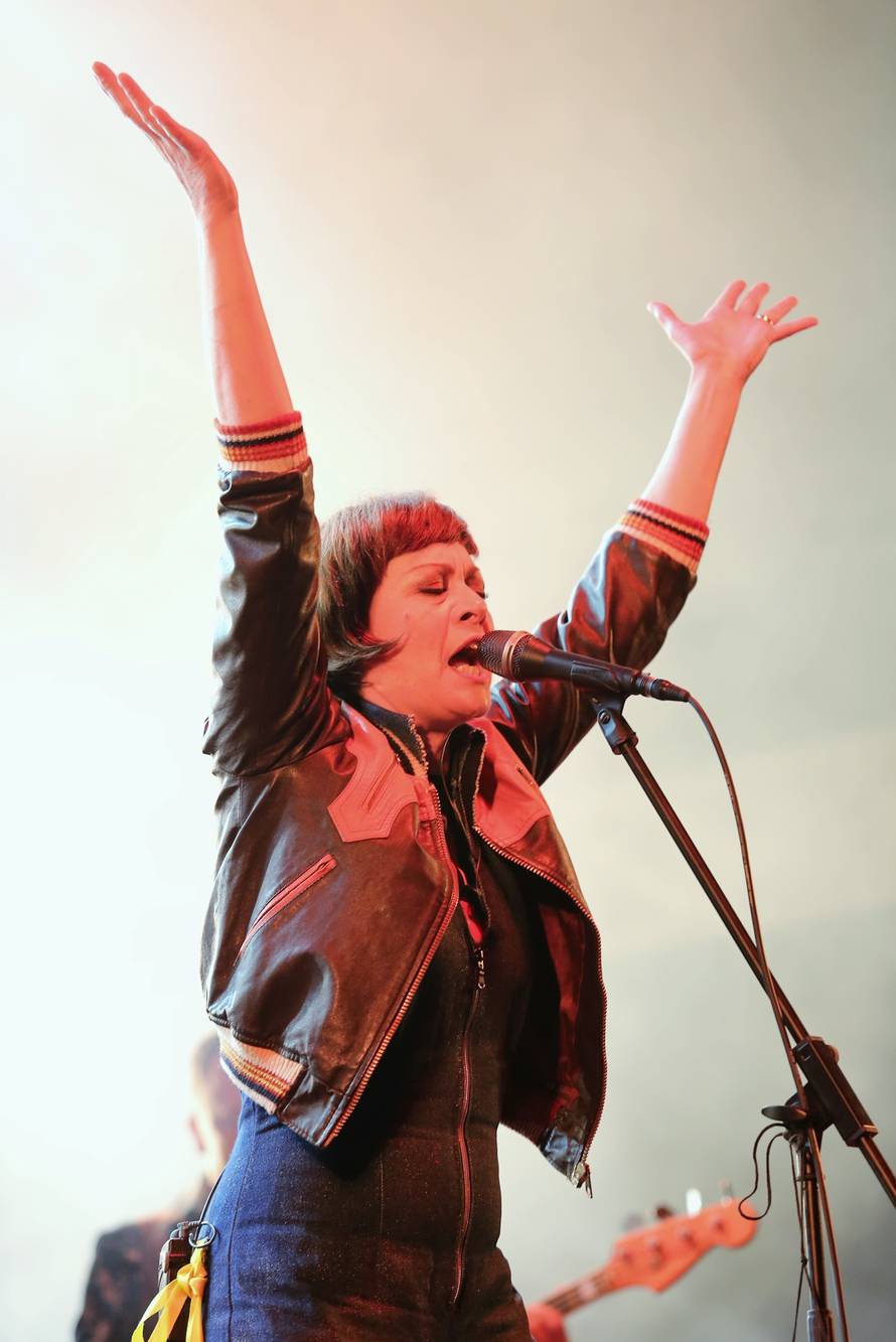 TjentiÅ¡te: Nastup JINX-a druge veÄeri OK festa