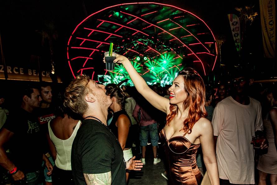 Žanamari i muž u Aquariusu: 'Tu smo postali nerazdvojni'