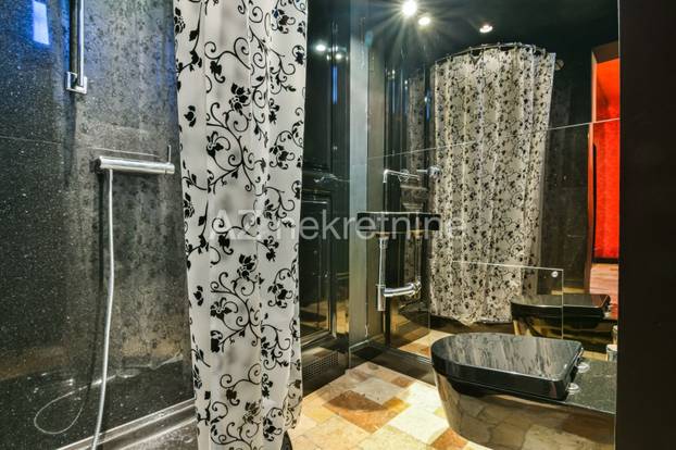 FOTO 'Perverzija' od stana u Zagrebu! Svodovi, biblioteka i ekskluziva. Ovo je iznos najma