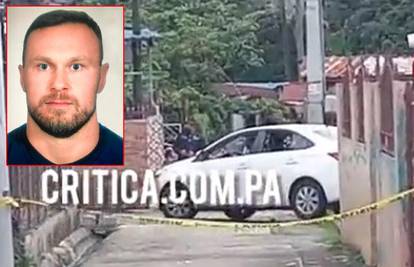 Je li Radoje Zvicer žrtva atentata u Panami? Odvjetnik tvrdi: Vozač je ubijen iz pištolja