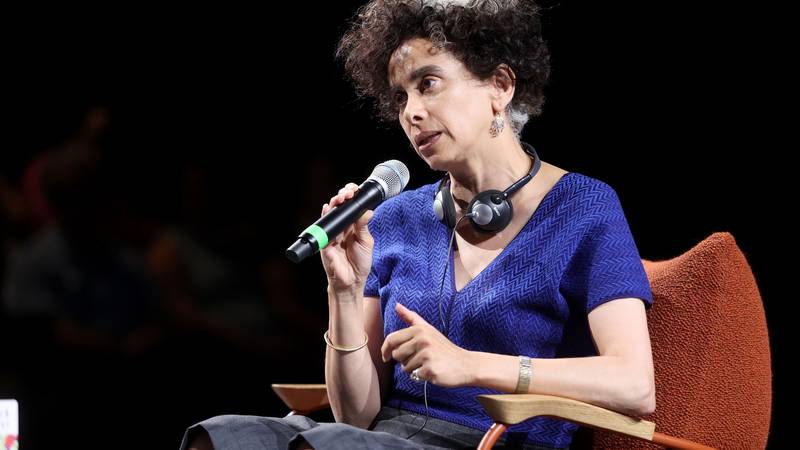 Palestinska književnica Adania Shibli na 14. FSK: 'Književnost jedina može prenijeti pravu bol'