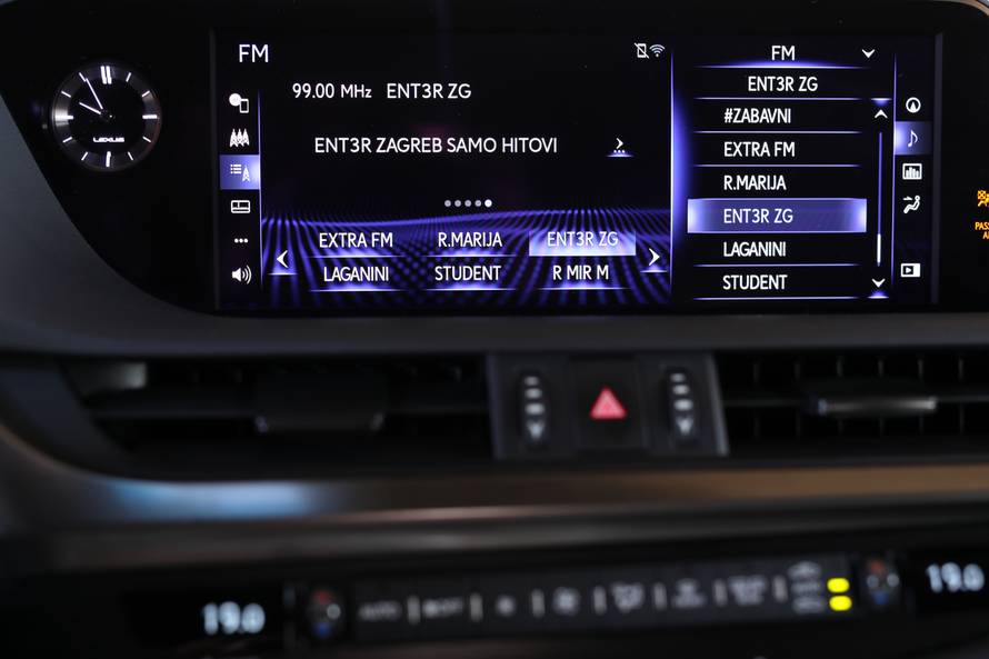 Lexus ES je drugačije, japansko shvaćanje premium limuzine