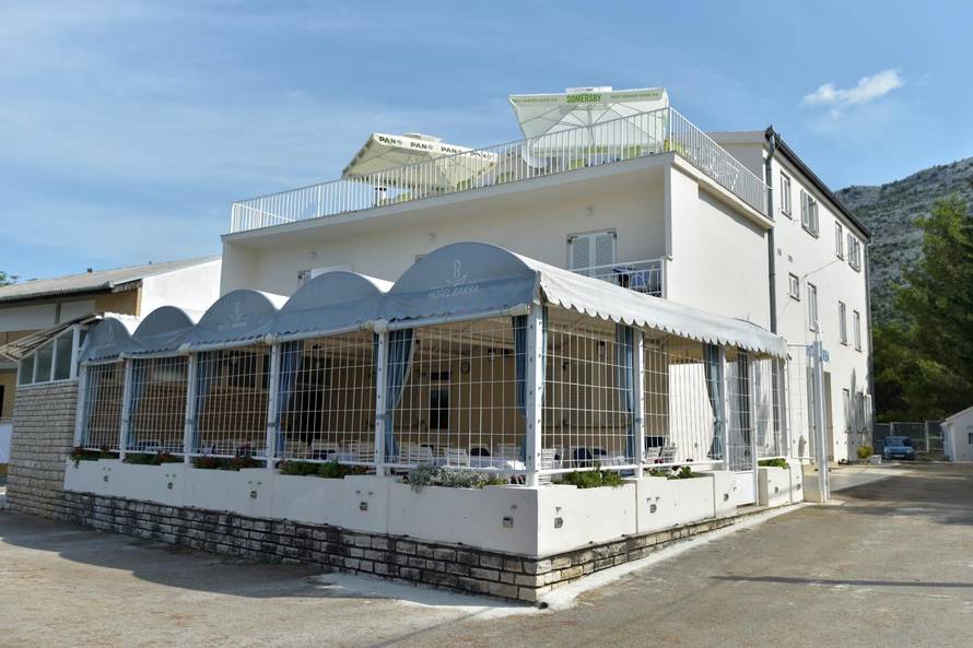 Polančecov hotel s 2 zvjezdice: Njegovi gosti vole Winnetoua...