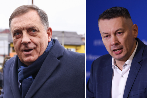 Uhitili ministra sigurnosti BiH zbog korupcije, oglasio se Dodik: Žele nas destabilizirati!