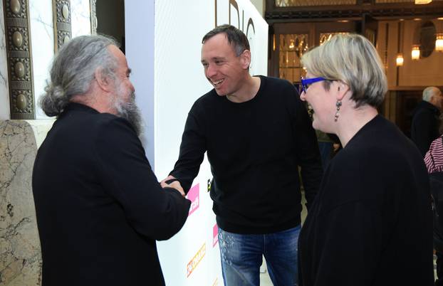 Zagreb: Dodjela književne nagrade Fric