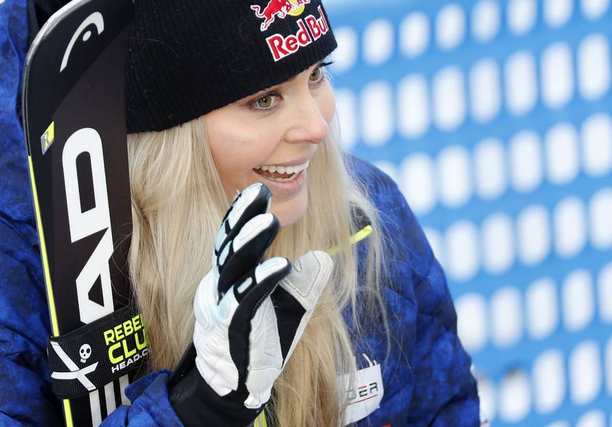 Alpine Skiing - FIS Alpine World Ski Championships - Women's Super G