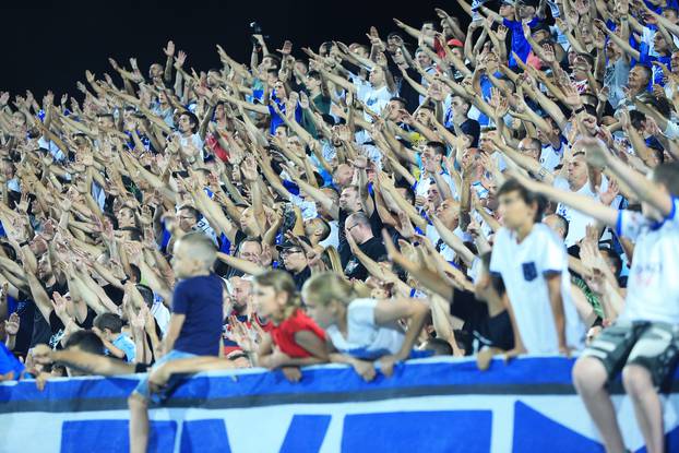 NK Osijek - FC Luzern