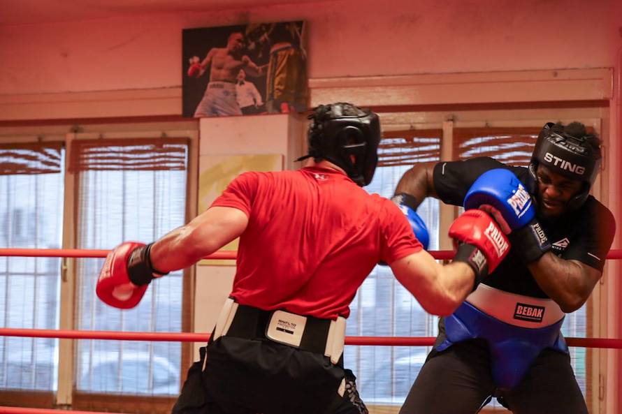 Marko Milun u lovu na ugovor s boksačkim tajkunom: 'Neću na levatima graditi profi karijeru'