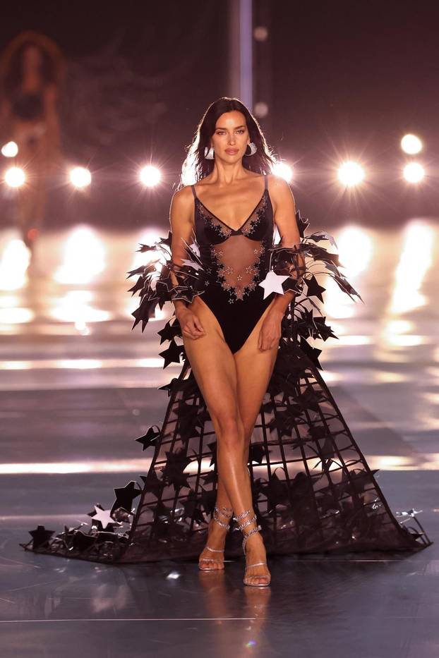 The 2024 Victoria’s Secret Fashion Show in New York City