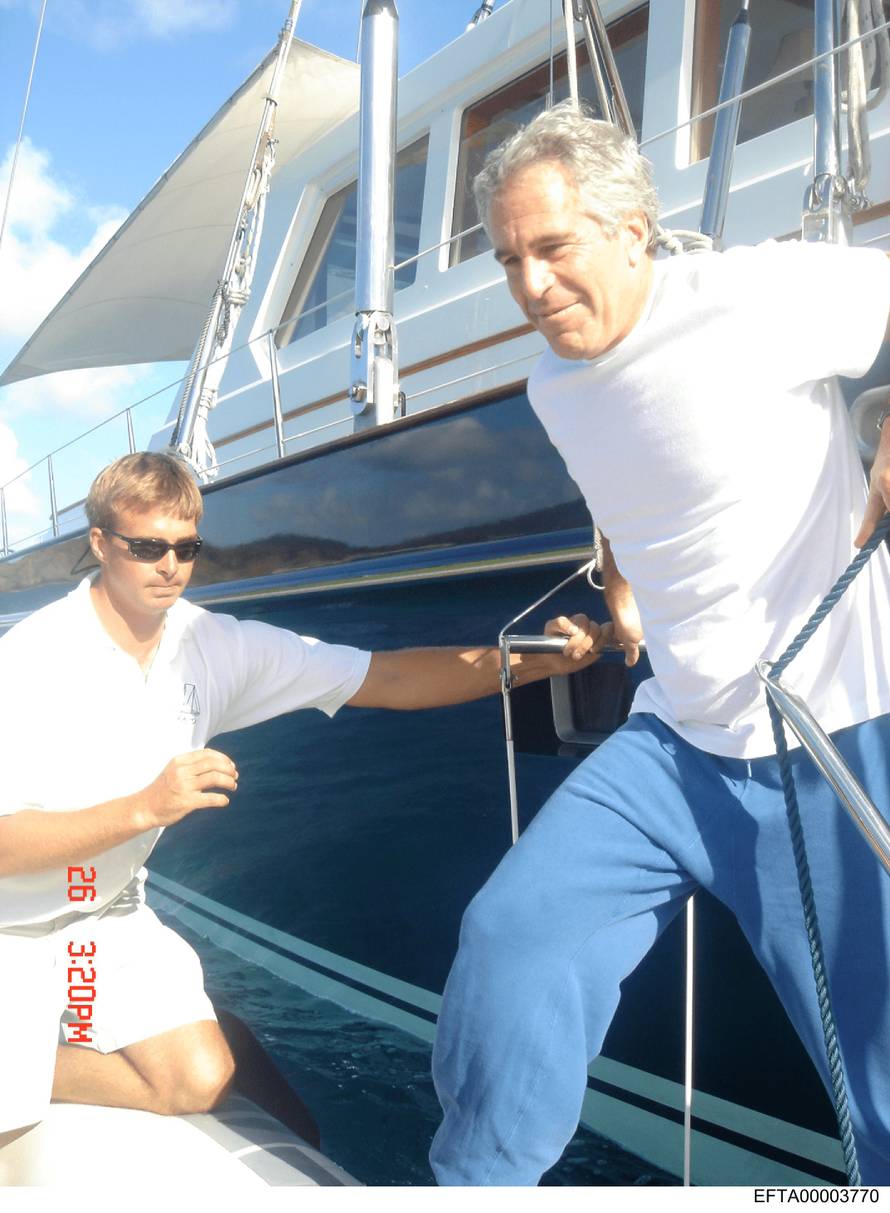 Ruskinje, privatni letovi, party na otoku: Ovako je Epstein gradio svoju mrežu sa slavnima