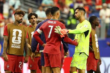FIFA World Cup 2026 - Round of 16 - Portugal v Spain