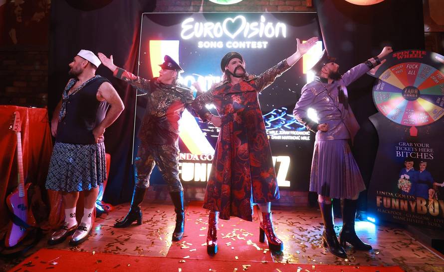 Liverpool: ?lanovi grupe Let 3 gostovali u no?nom klubu Supper Club