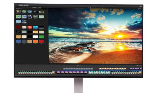 Blještavilo boja: LG na CES-u predstavlja 4K HDR monitore