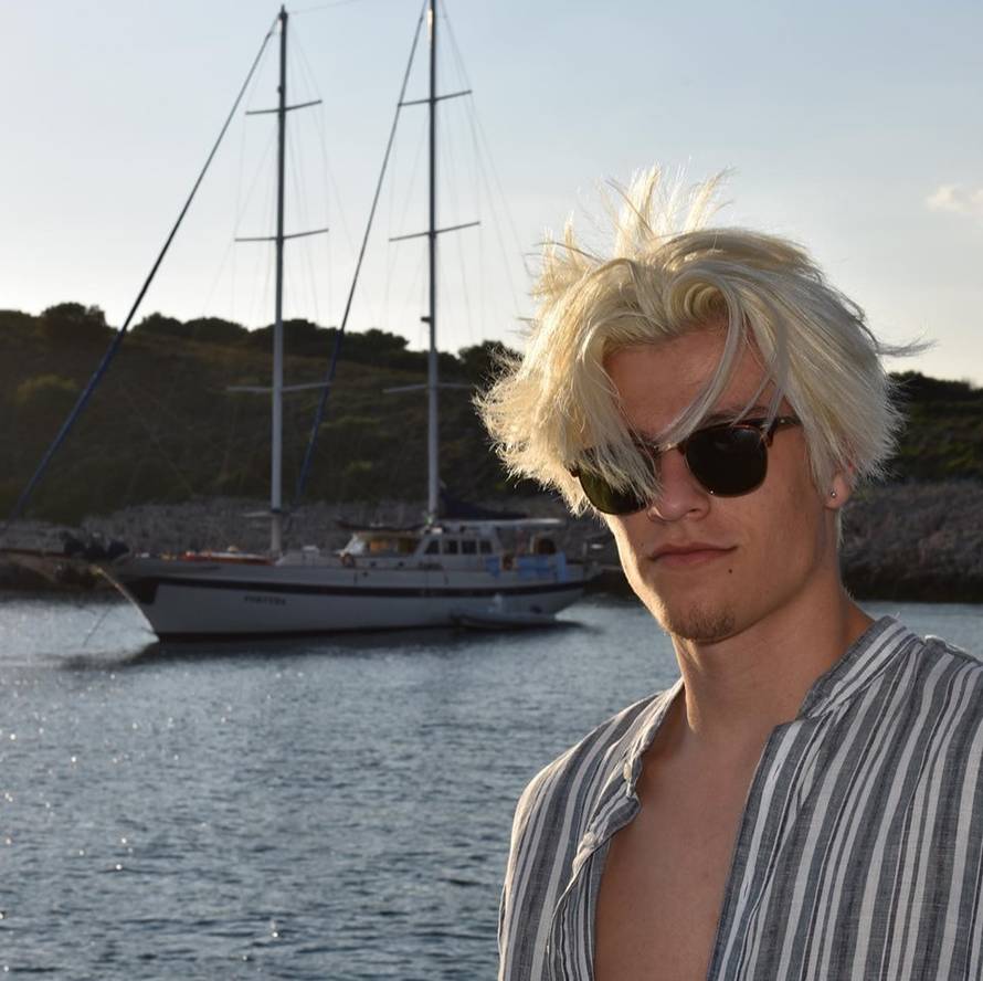 Jon Bon Jovijev sin oduševljen Hvarom: 'Ja sam sada Hrvat'