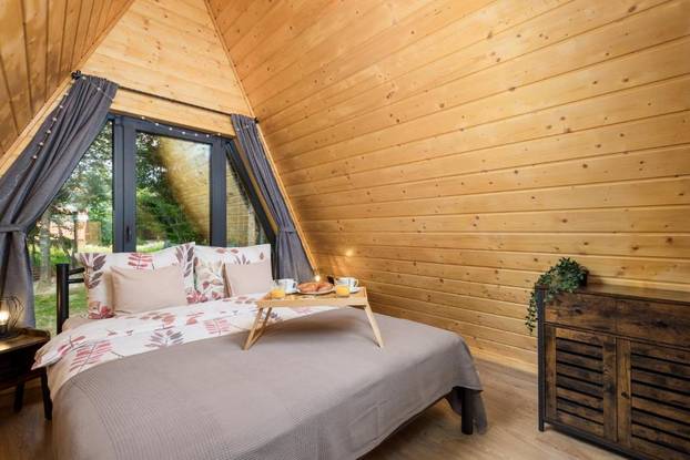 FOTO Gorska bajka u Hrvatskoj: Možete li zamisliti bolje mjesto za zimski bijeg od ljudi i stresa?