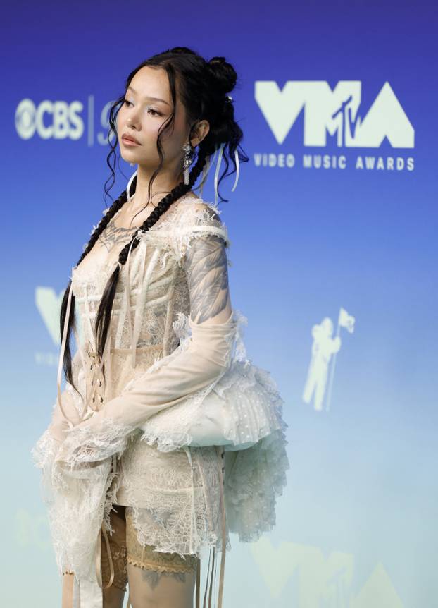 MTV Video Music Awards in Los Angeles
