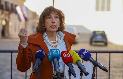 Branka Lozo: 'Za razliku od Milanovića, znat ću braniti suverenitet i interes Hrvatske'