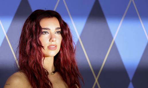 Dua Lipa uoči nastupa u Puli mijenja plesni dio, a evo i zašto