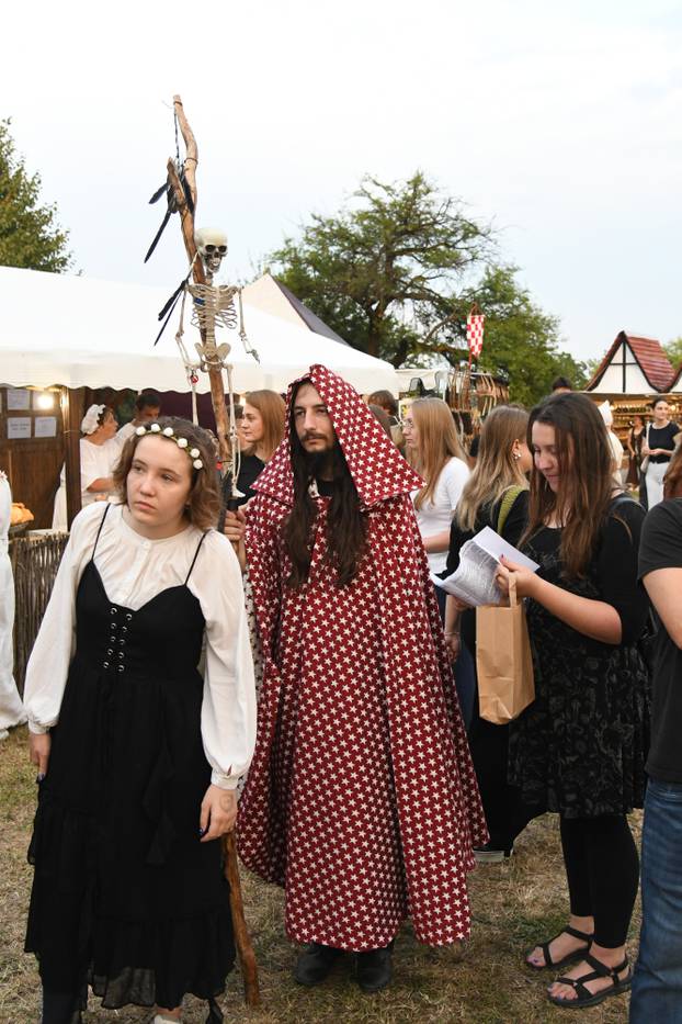 Otvoren je Renesansni festival u Koprivnici