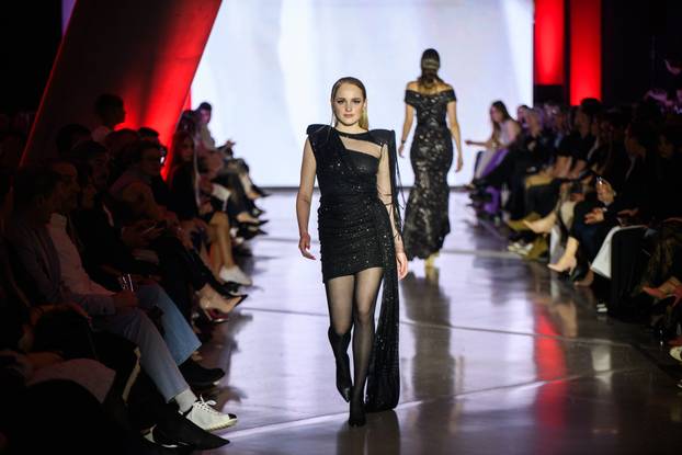 Zagreb: Održan je modni događaj  ModernA – jedinstveni susret stilova, kreativnosti i kulturne raznolikost