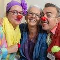 Crveni nosovi donose smijeh i u domove umirovljenika: Želimo otjerati njihovu usamljenost