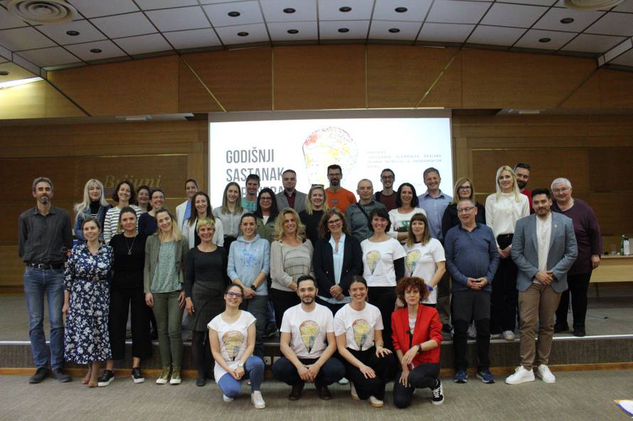 'U hrvatskom dijelu Jadranskog mora poznate su svega 23 žive jedinke plemenite periske'