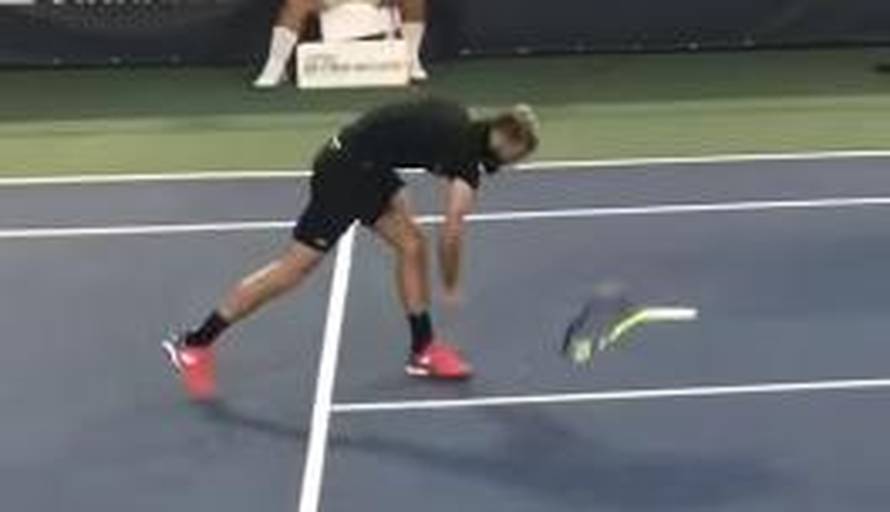 Otkrio je Gorana u sebi: Pairea kaznili za demoliranje reketa...