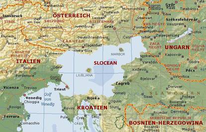 Wikipedia: Slovenija se ne može vidjeti golim okom