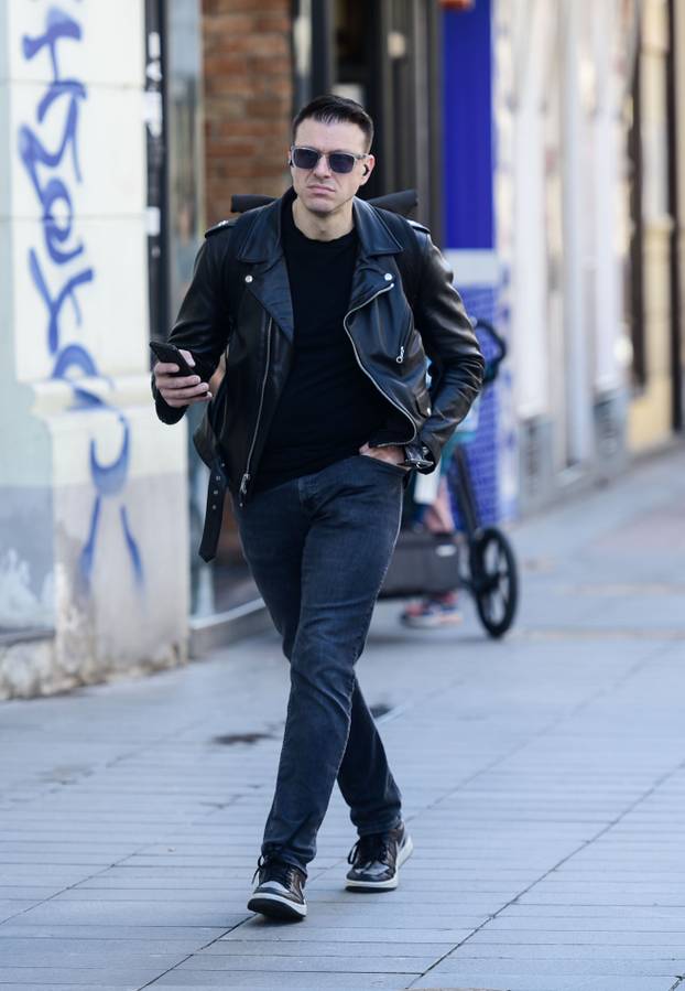 Zagreb: Poznati chef Mate Janković